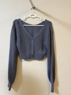 【GRL】ショート丈カーディガンのサムネイル