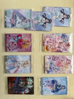 プリキュア キャラクターカード ウエハース 11枚セット