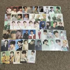 SEVENTEEN ディノ トレカ55枚セット