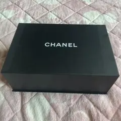 CHANEL シャネル　空箱　ギフト箱