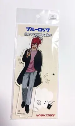 BLUELOCK ブルーロック　アクスタ　千切豹馬　日常