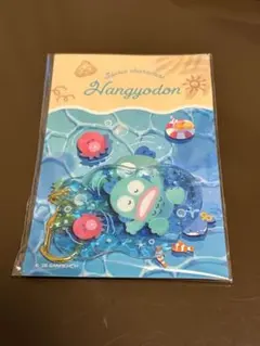 サンリオ ぷかぷかアクリルキーホルダー ハンギョドンのサムネイル