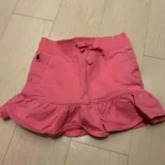 値下げ！Polo Ralph Lauren スウェット素材スカート120