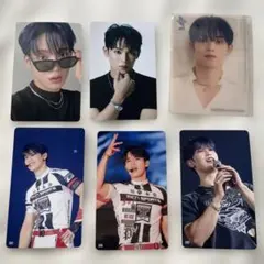 JO1 與那城奨　トレカ　セット