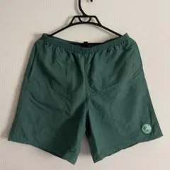 M パタゴニア バギーズロング 7インチ グリーン