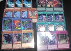 【匿名配送】ブラックマジシャン　デッキパーツ