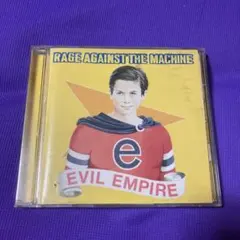 RAGE AGAINST MACHINE【EVIL EMPIRE】 - メルカリ