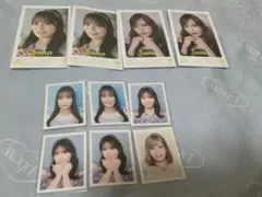 諸橋沙夏　ミニフォト　ID PHOTO まとめ売り
