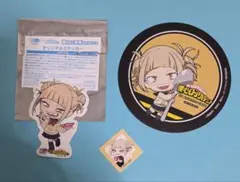 トガヒミコ コースター ステッカー 特典 僕のヒーローアカデミア まとめ売り
