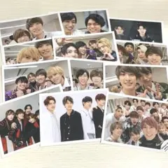 SnowMan ジャニーズ　公式写真　まとめ売り　11枚