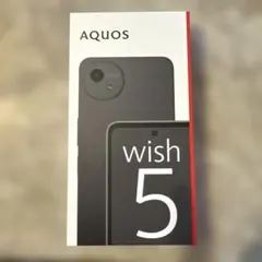 AQUOS wish5 SH-52F 本体 ナデシコ(P) - メルカリ