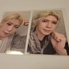 ateez 8room ランダムトレカ　ヨサン