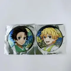 鬼滅の刃 我妻善逸ジャンプフェスタ2026 アニプレックス 缶バッジ