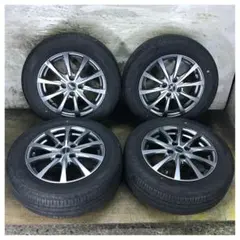 12 GOODYEAR 215/60R16 8.5分目 ノーマル - メルカリ