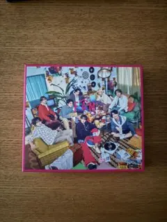 Timelesz FAM(初回限定盤A CD+DVD)