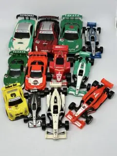 トミカ赤箱No.101マクラーレンF1 S＝1/55 日本製 トミカ F1 セット