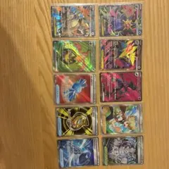 ポケモンカード SRまとめ売り　10枚セット