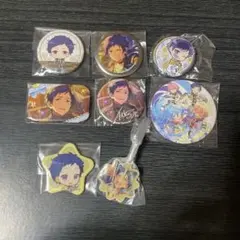 あんスタ 伏見弓弦 コレクション缶バッジ casual 2025年最新】伏見弓弦缶バッジの人気アイテム - メルカリ