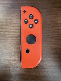 Nintendo Switch Joy-Con (R)　ネオンレッド　右　赤