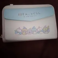 すみっコぐらし　財布バッグカード入れ