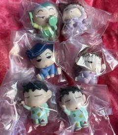 クレヨンしんちゃん ねぐせついてるよ。