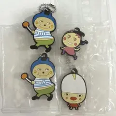 でこぼこフレンズ ガチャガチャ ラバーマスコット