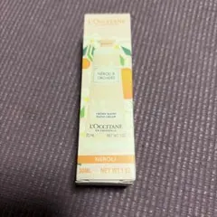 L'OCCITANE NÉROLI&ORCHIDÉE ハンドクリーム 30ML