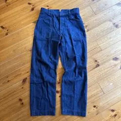 ANATOMICA K.G.G US NAVY 1917 PANTS 30のサムネイル