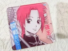 JUMPSHOP　ジャンプショップ上海 限定 銀魂 アクリルコースター 神威