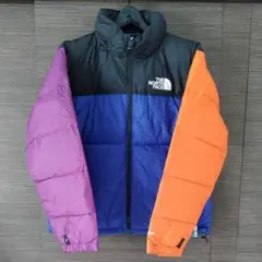 THE NORTH FACE ノースフェイス ヌプシジャケット ダウン Mサイズ