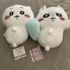 ちいかわぬいぐるみセット