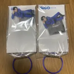 【GiGO限定】亀梨和也 GiGOコラボアクリルスタンド　２個セットのサムネイル