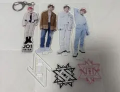 JO1 川西拓実 アクスタセット