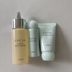 ALBION EXCIA スキンケアセット - メルカリ