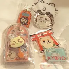 ちいかわ シーサー トレーディンググッズセット