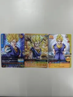 ドラゴンボールZ爆裂インパクト 第4弾 カードリスト - メルカリ