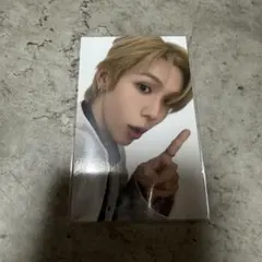 RIIZE ライズ らいずし ハラカド オモカド 購入特典 トレカ ショウタロウ