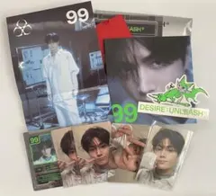 ENHYPEN DESIRE UNLEASH ENGENE ジェイ 特典 トレカ