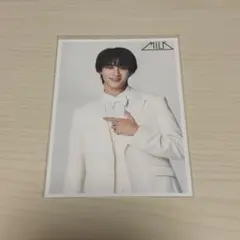 M!LK 曽野舜太 生写真 58杯目 ②