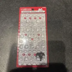 BAYMAX ボンボンドロップ　シール　正規品
