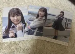 山本杏奈 =LOVE イコラブ 生写真 桜の咲く音がした MV衣装 コンプ