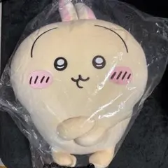 ちいかわ　うさぎだらけくじ　A賞　超BIGぬいぐるみ（腕組み） 61M62pdRXQL.jpg