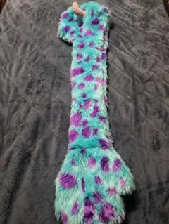 ディズニーマフラーキャップ