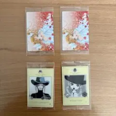 矢沢あい　ツインウエハース　ご近所物語　4点セット