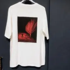 藤井風　Tシャツ ロンリーラプソディ　XLサイズのサムネイル