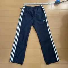 【adidas】シャカパン150 ネイビー＆ホワイト 裏起毛CLIMASTORM