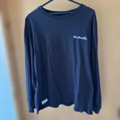 VISION STREET WEAR 長袖カットソー 黒