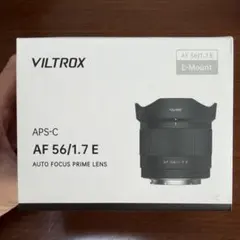 ★新品同様☆フィルター等ほぼ新品付属品多数★Viltrox56mm F1.7 X 美品】Viltrox 56mm F1.7 AF Xマウント レンズフィルター付