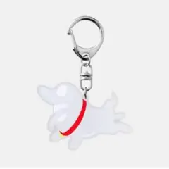マイニンテンドー ルイージマンション２ HD オバ犬 アクリルキーホルダー