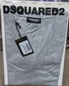 新品 DSQUARED VネックTシャツのサムネイル